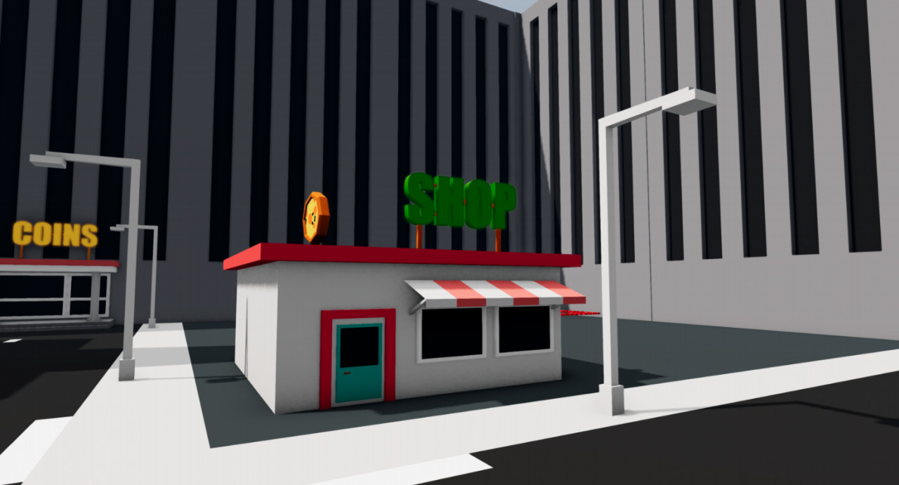 MOD CoinCollectorSimulator Map v1.0